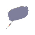 Induction Board - 3572426314 Induction Coil Complete Wok 2 [Electrolux Aeg]